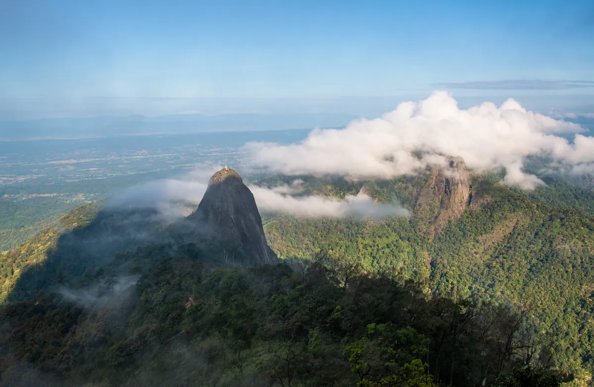 Doi Luang National Park