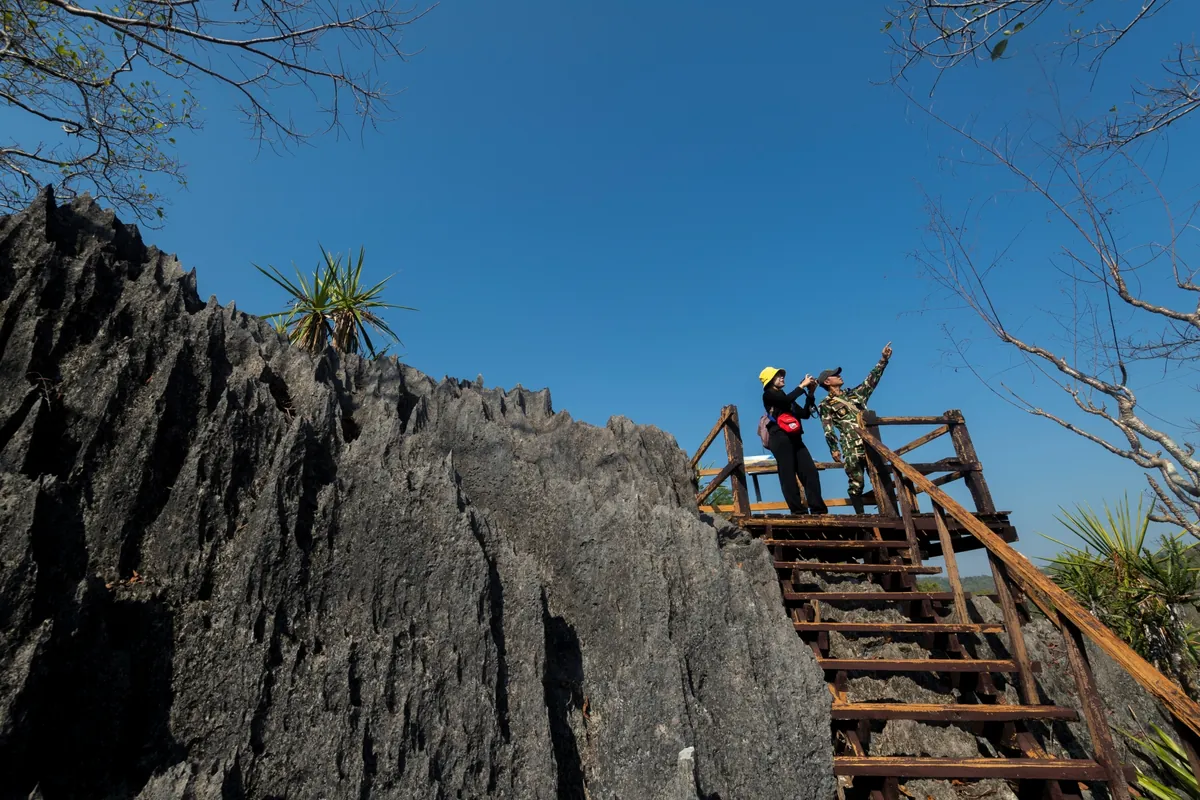Doi Pha Klong National Park — photo 4