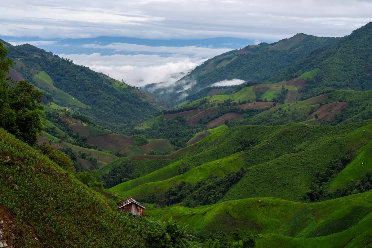 Doi Phu Kha National Park