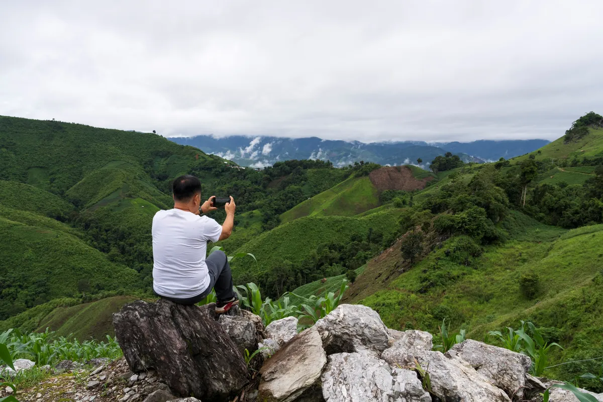 Doi Phu Kha National Park — photo 2