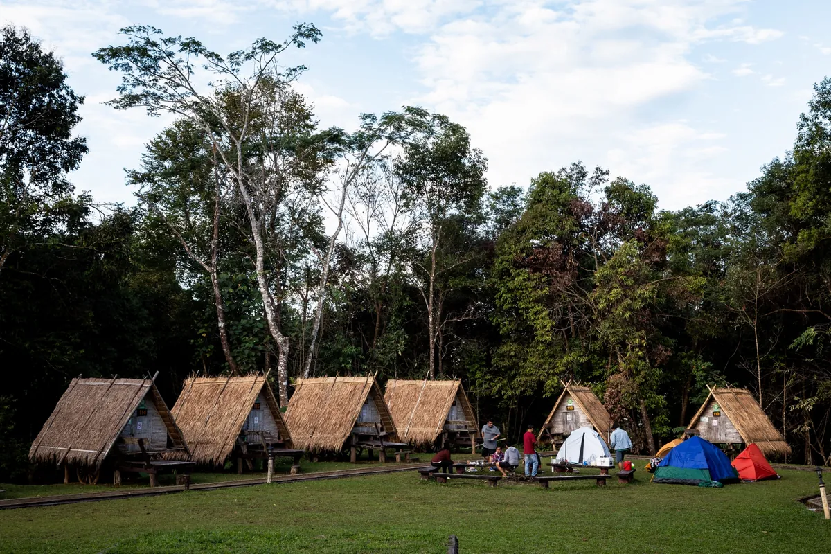Doi Phu Kha National Park — photo 3