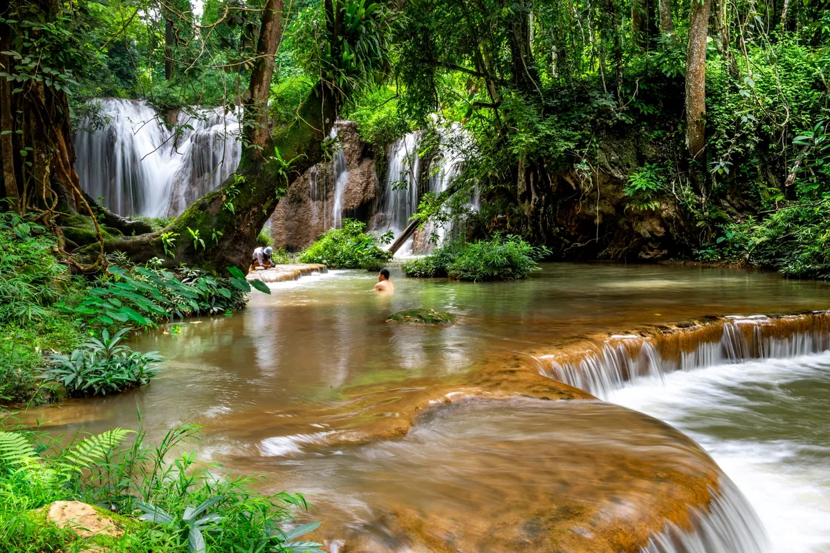 Doi Phu Nang National Park