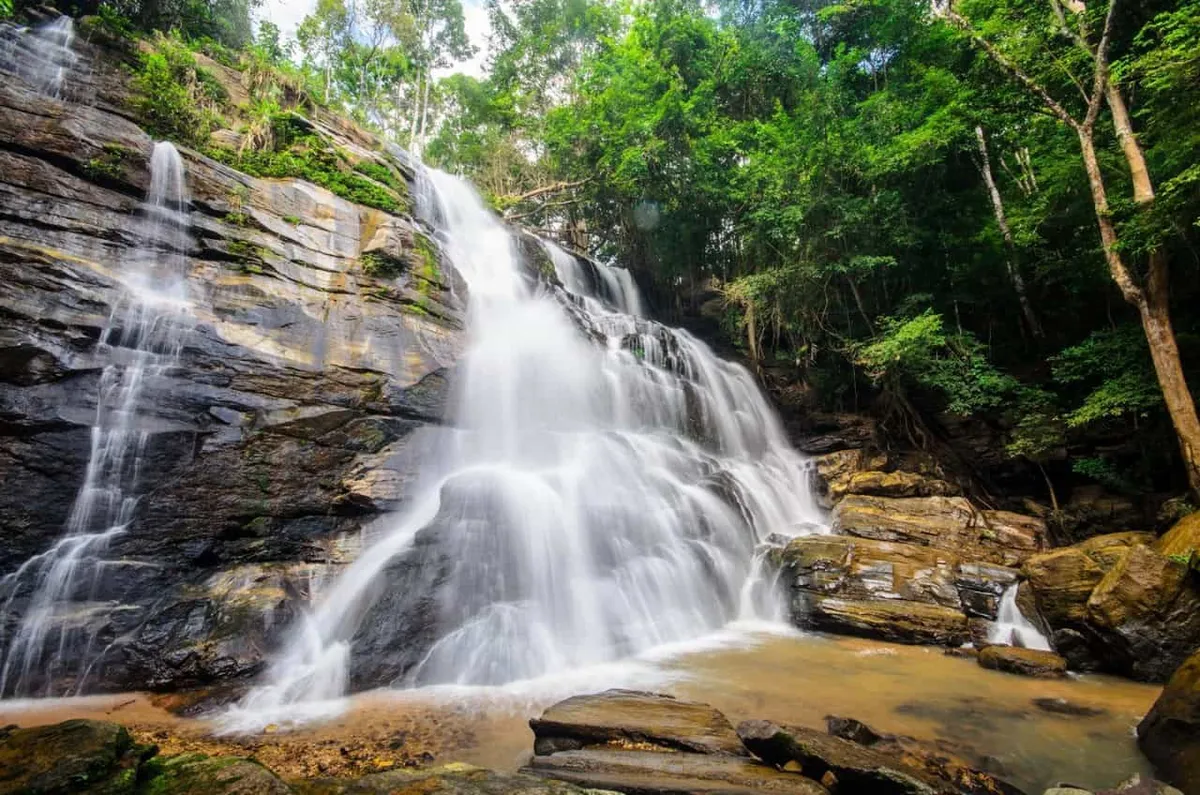 Doi Suthep-Pui National Park