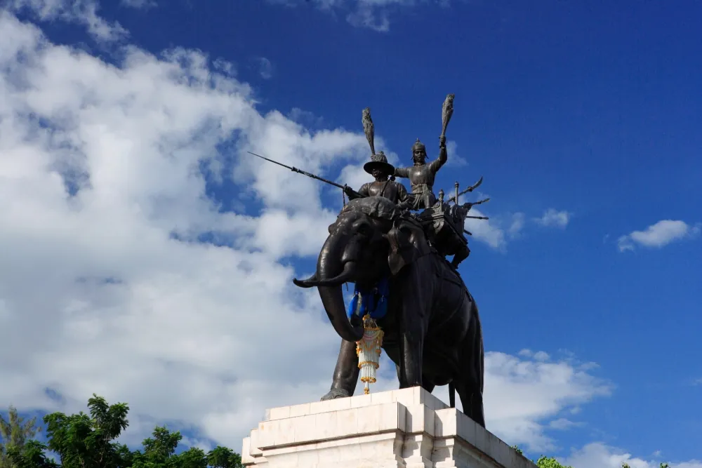 Don Chedi Monument — photo 2