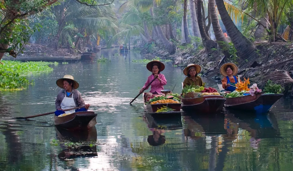 Don Manora Floating Market — photo 2