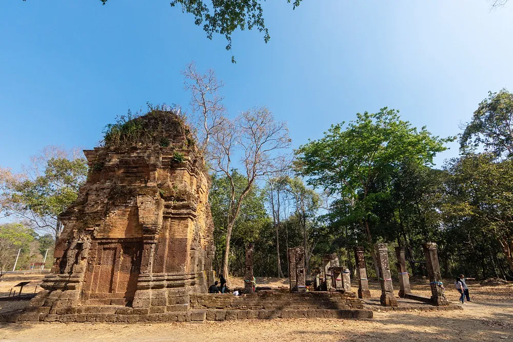 Don Tuan Khmer Ruins — photo 2