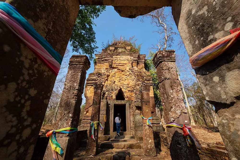 Don Tuan Khmer Ruins