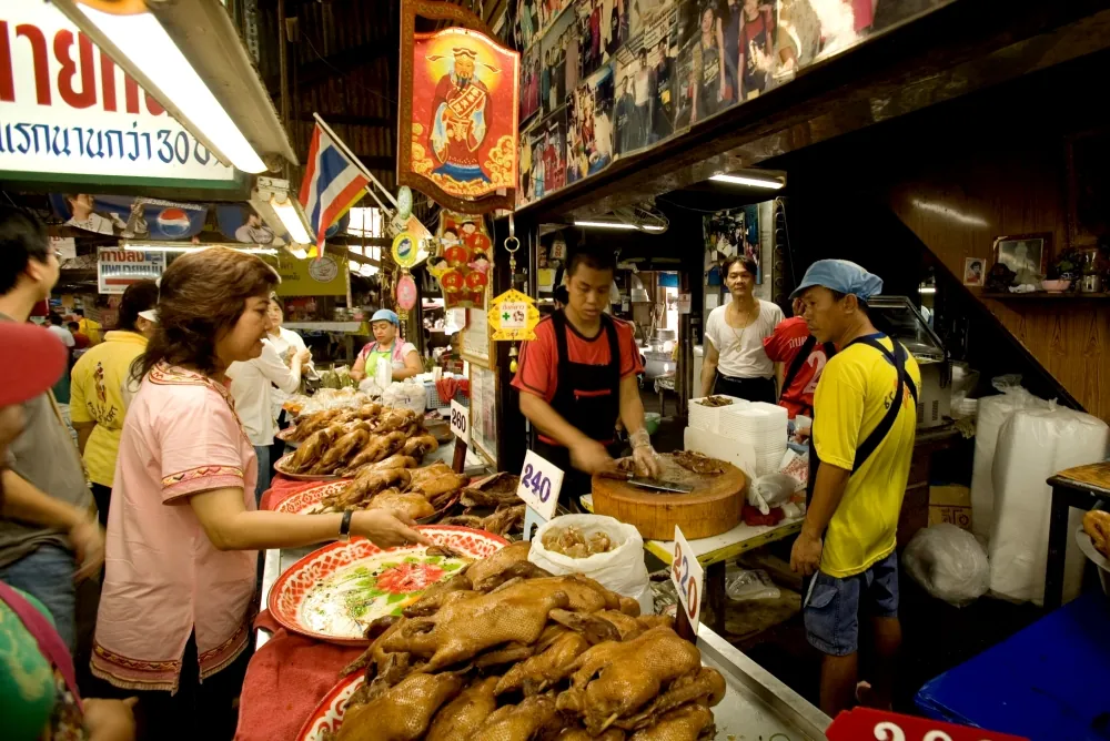 Don Wai Market — photo 3