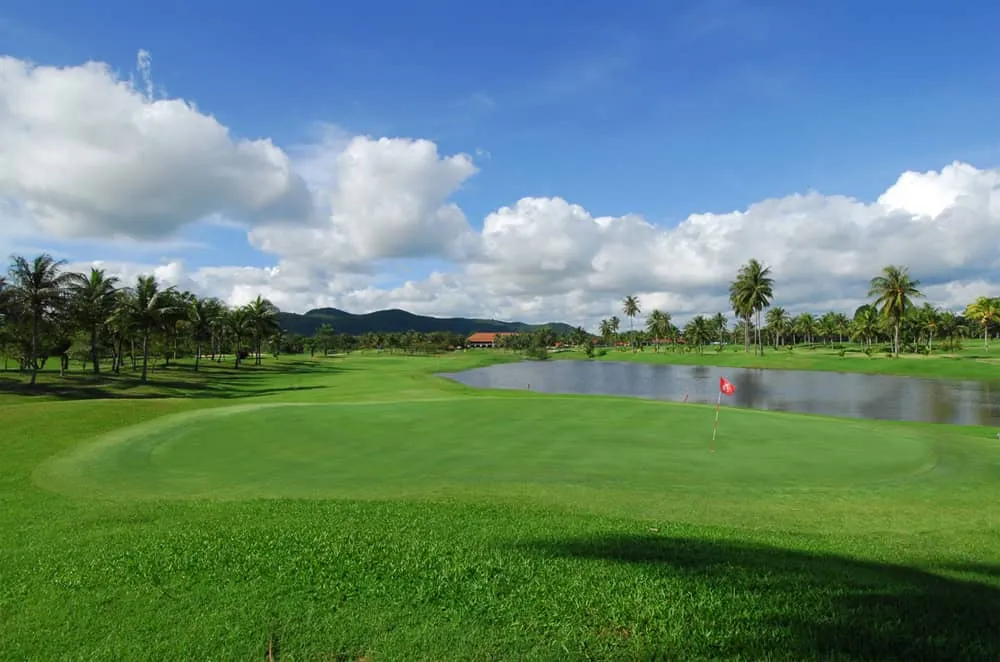 Eastern Star Country Club and Resort