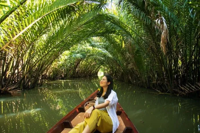 Ecotourism in Bang Bai Mai Subdistrict