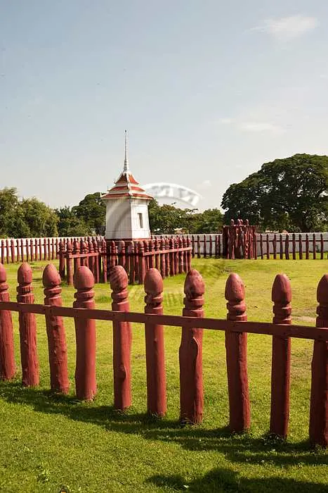 Elephant Kraal Pavilion — photo 2