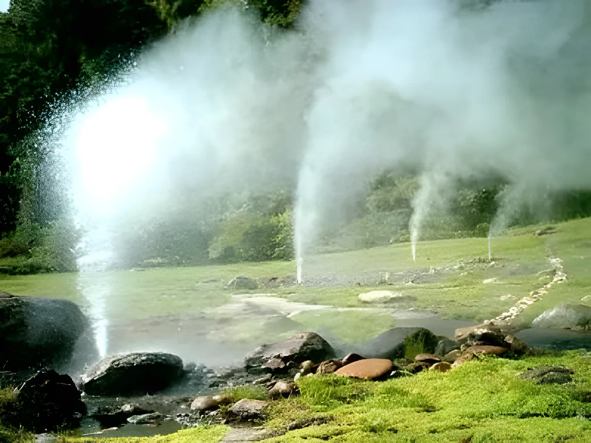 Fang Hot Springs