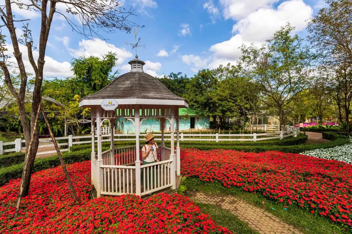 Flora Park Learning Center