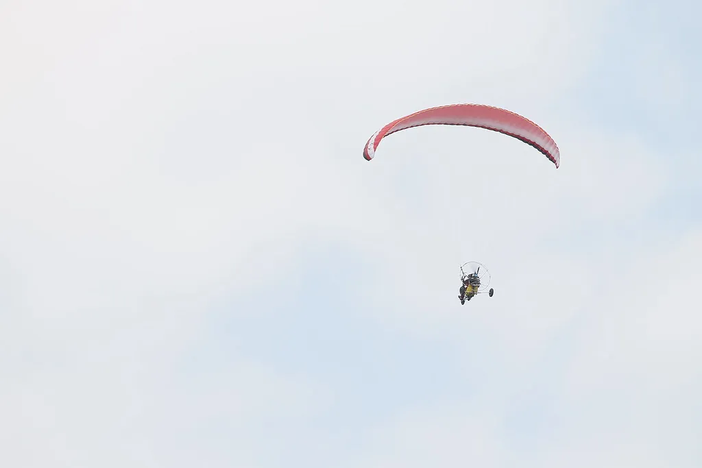 FlyingBird Paramotor