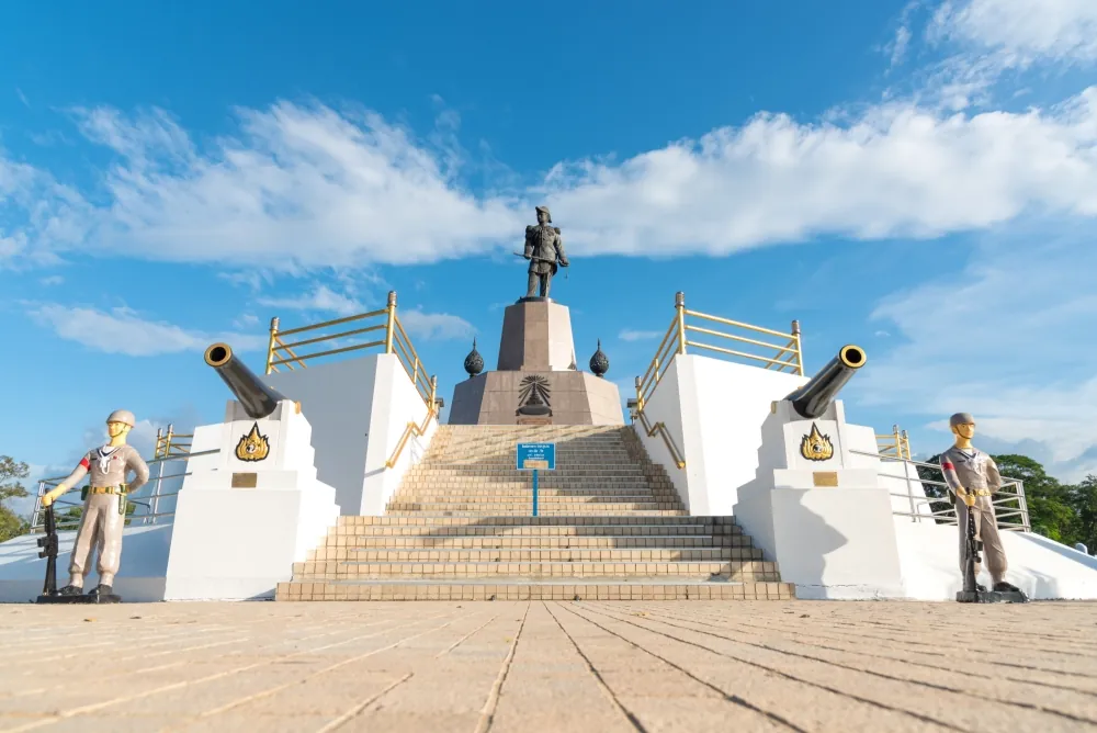 Fort Chulachomklao — photo 4