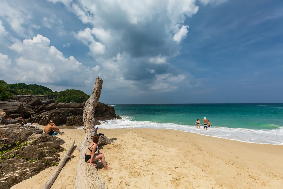 Freedom Beach