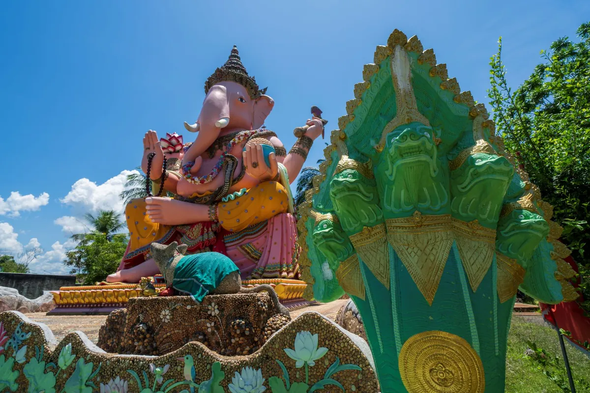 Ganesh Shrine — photo 2