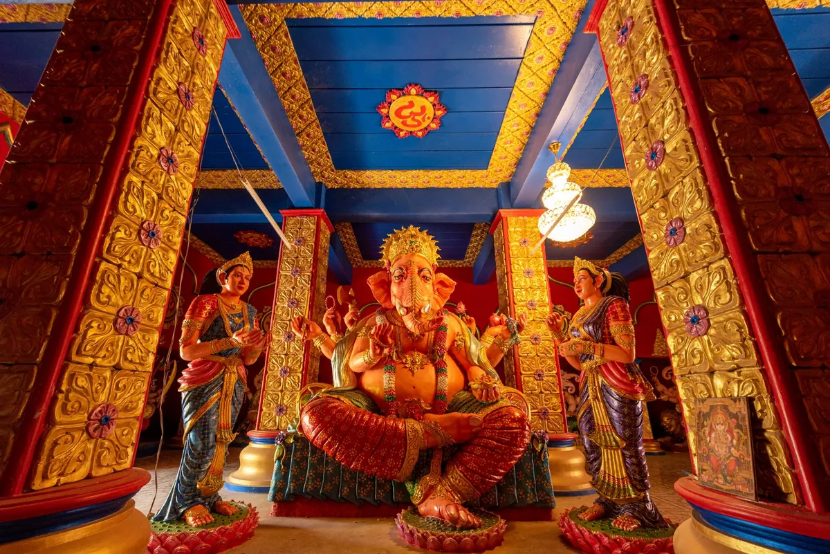 Ganesha Temple Park — photo 2