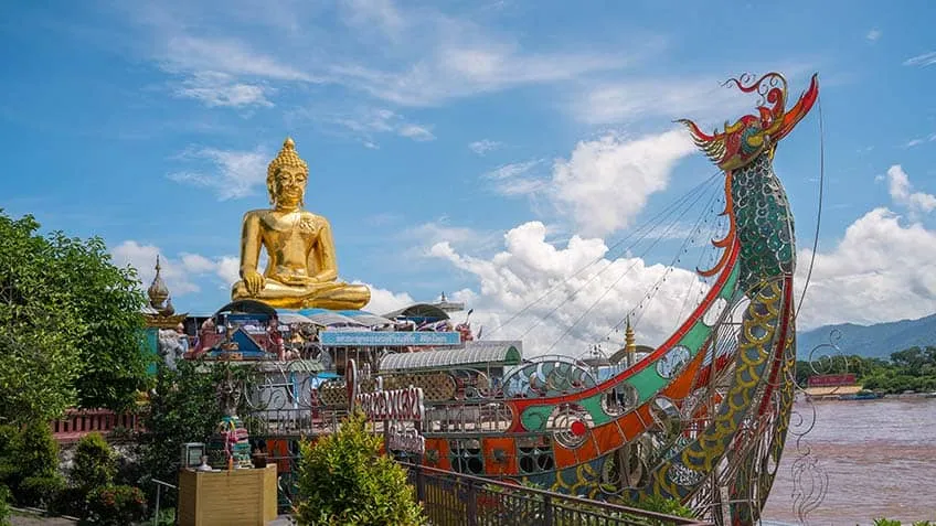 Golden Triangle Park