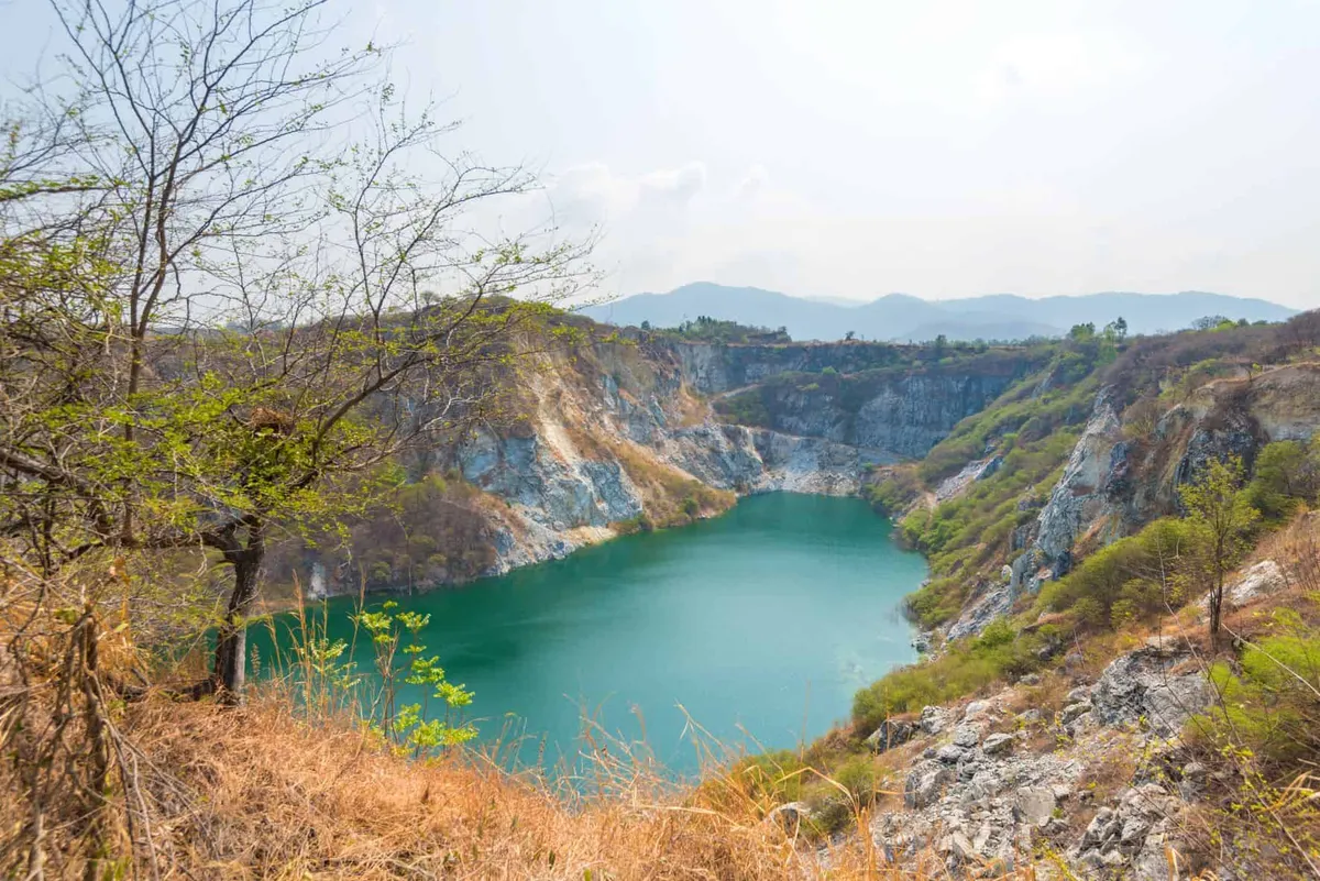 Grand Canyon Chonburi