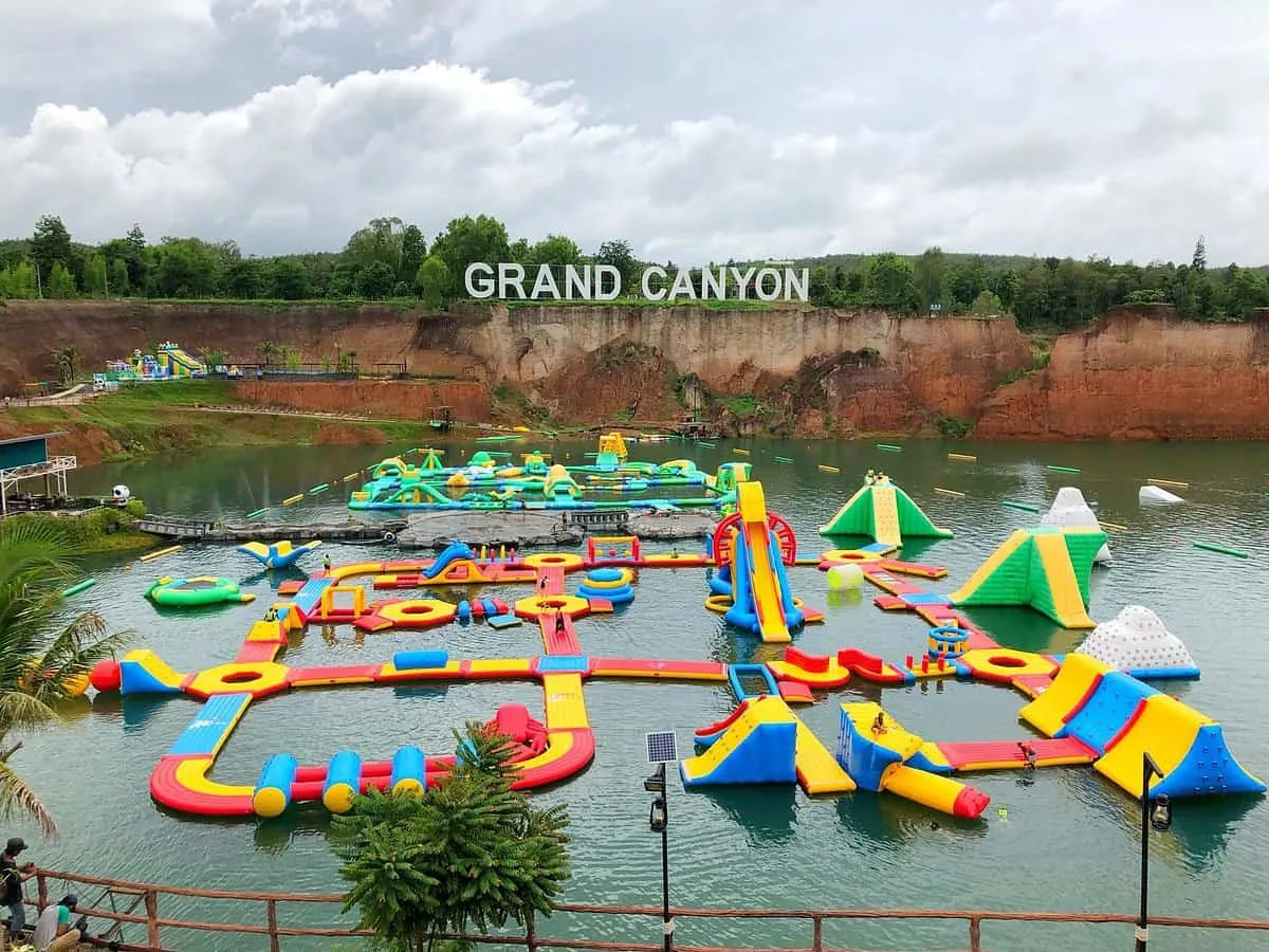 Grand Canyon Water Park Chiang Mai