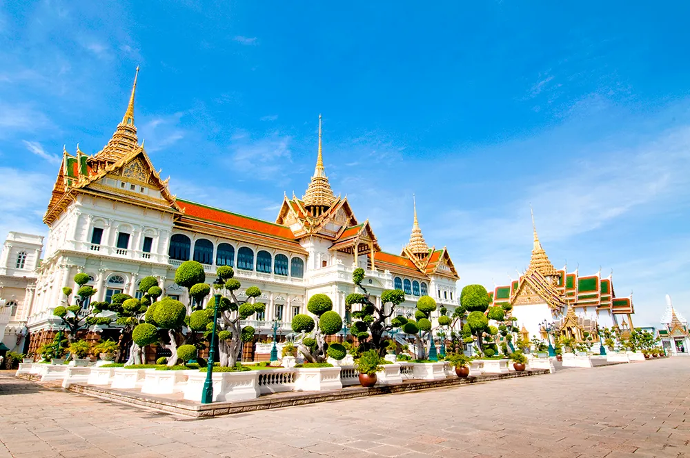 The Grand Palace — photo 2