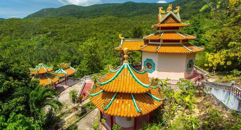 Guanyuin Holy Mother Shrine