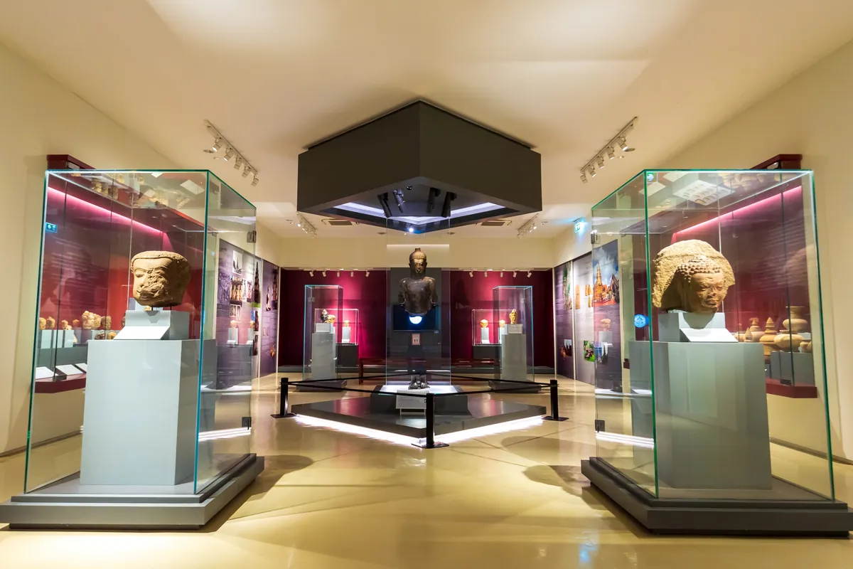 Hariphunchai National Museum — photo 2