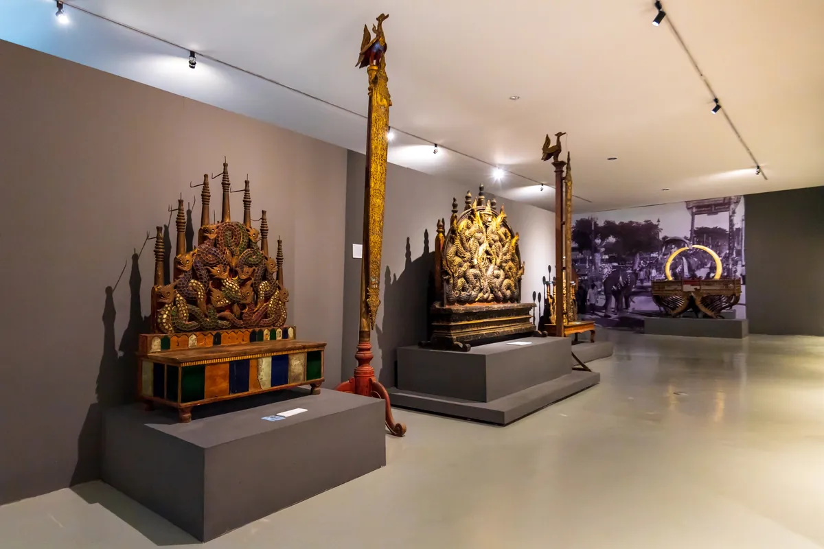 Hariphunchai National Museum — photo 3