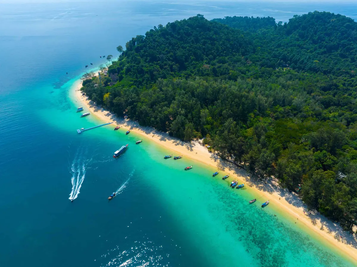 Hat Chao Mai National Park