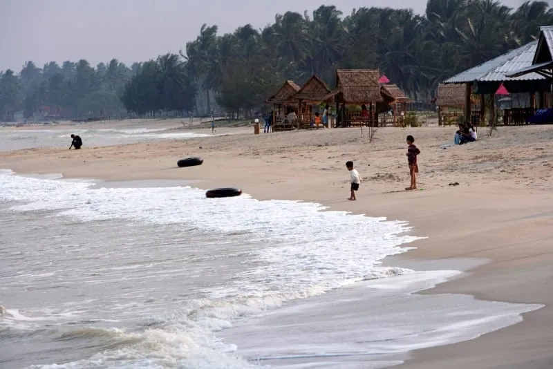 Hat Dan Phasi (Hat Sunrise)