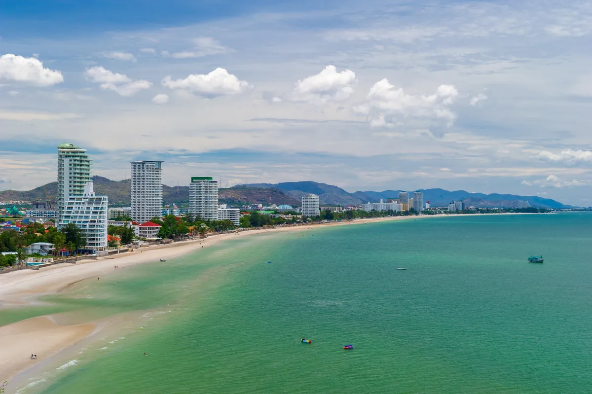 Hat Hua Hin — photo 4