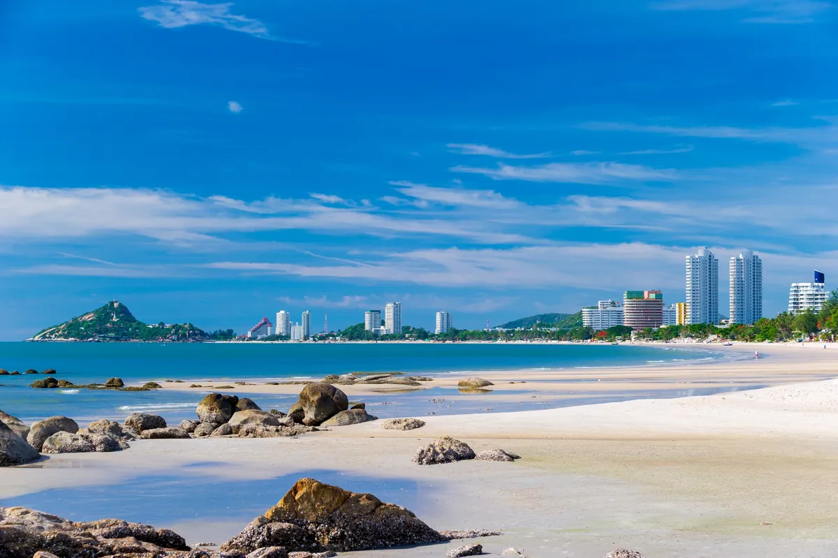 Hat Hua Hin — photo 2