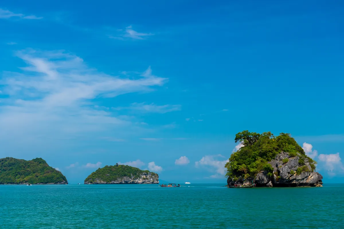 Hat Khanom-Mu KoThale Tai National Park — photo 3