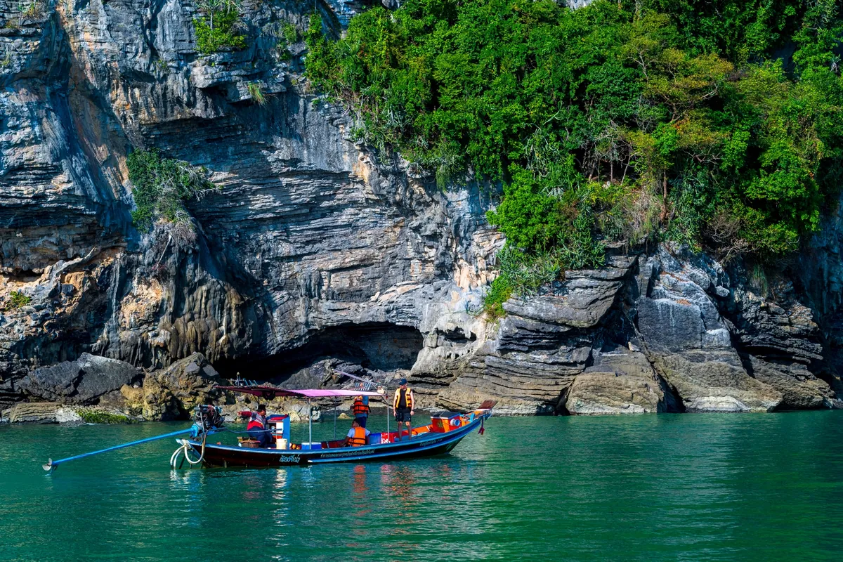 Hat Khanom-Mu KoThale Tai National Park — photo 2