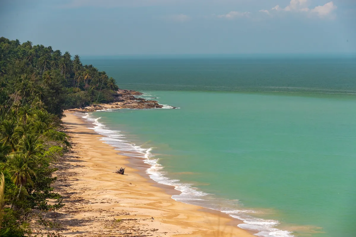 Hat Khanom-Mu KoThale Tai National Park — photo 5