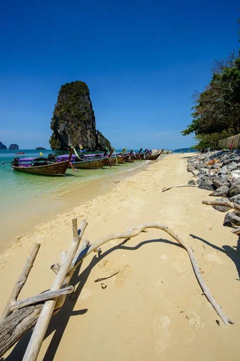 Hat Noppharat Thara-Mu Ko Phi Phi National Park — photo 4