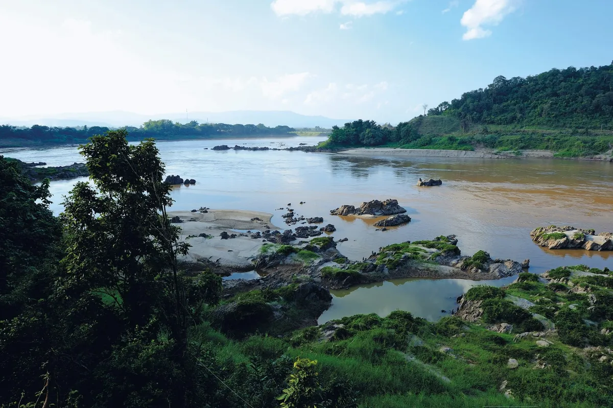 Kaeng Pha Dai