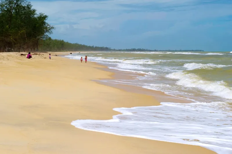 Hat Talo-Kapo Beach — photo 2