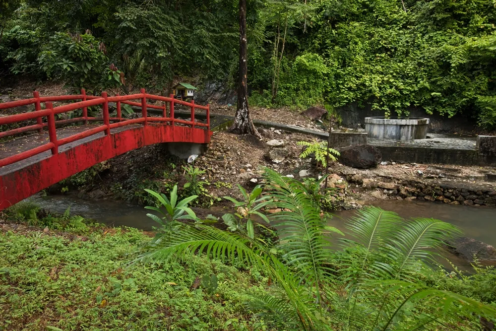 Hatyay Hot Spring — photo 3