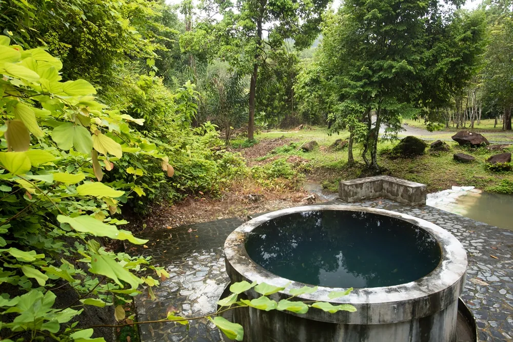 Hatyay Hot Spring — photo 2