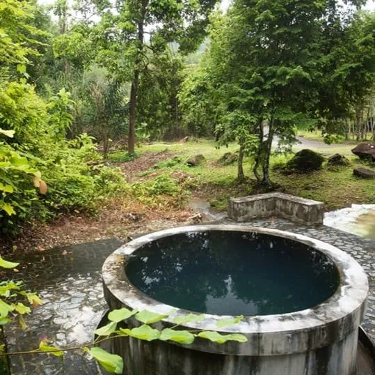 Hatyay Hot Spring