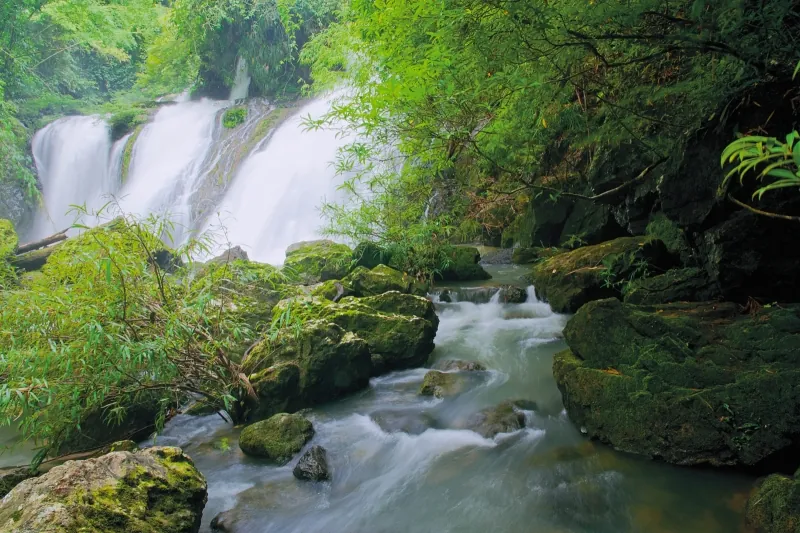 Heo Ta Chan-Heo Plu Nang Waterfall — photo 3