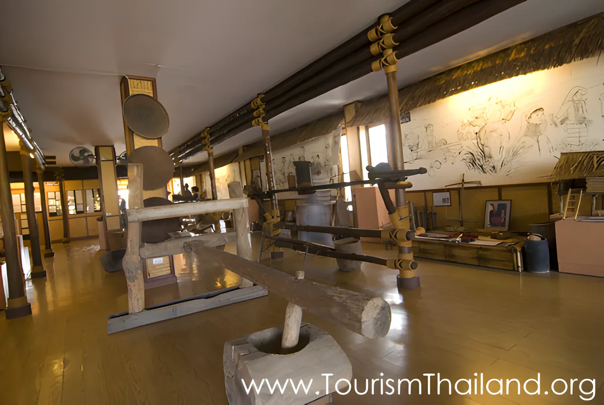 Hill Tribe Museum and Education Center