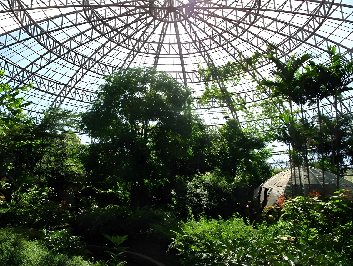 His Majesty The King’s Insect Park