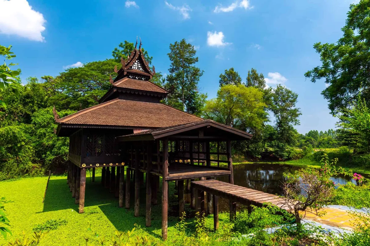 Hor Trai Wat Sra Trinurak