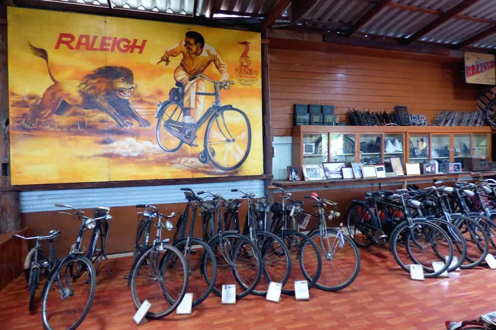 House of Bicycles — photo 3