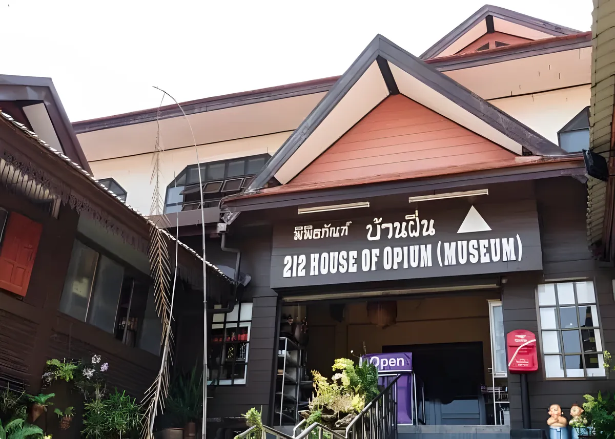 House of Opium