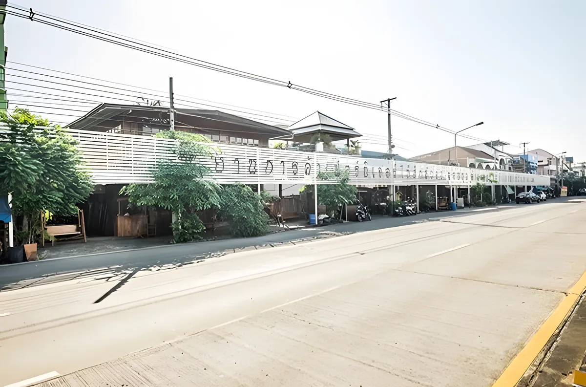 Hua Dong Market