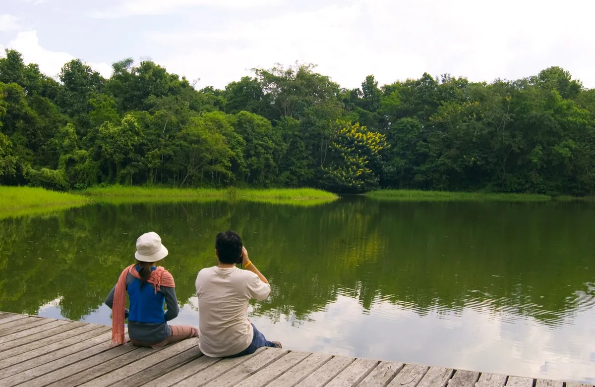 Huai Hong Khrai Royal Development Study Center